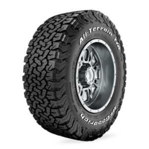 ALL-TERRAIN T/A KO2 LRE RBL GO 265/60R18