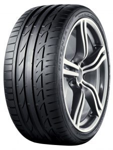 BRIDGESTONE 245/50R20