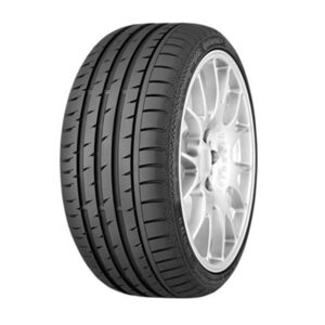 Continental 235/50R18 Runflat CONTISPORTCONTACT 5 SUV