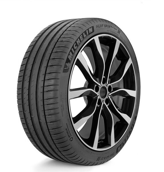 MICHELIN PILOT SPORT 4 SUV 255/60 R18