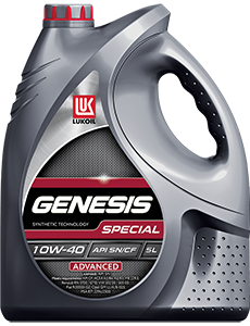 LUKOIL GENESIS SPECIAL ADVANCED 10W-40